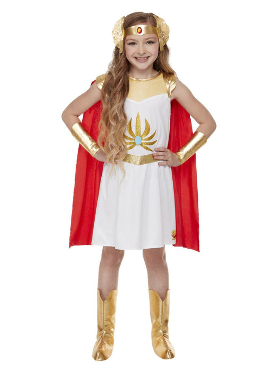 She-Ra Costume White WHOLESALE