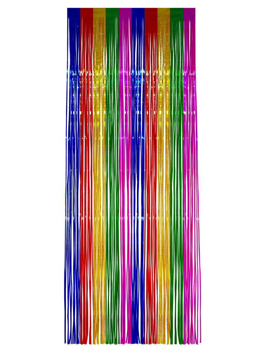 Shimmer Curtain Rainbow WHOLESALE