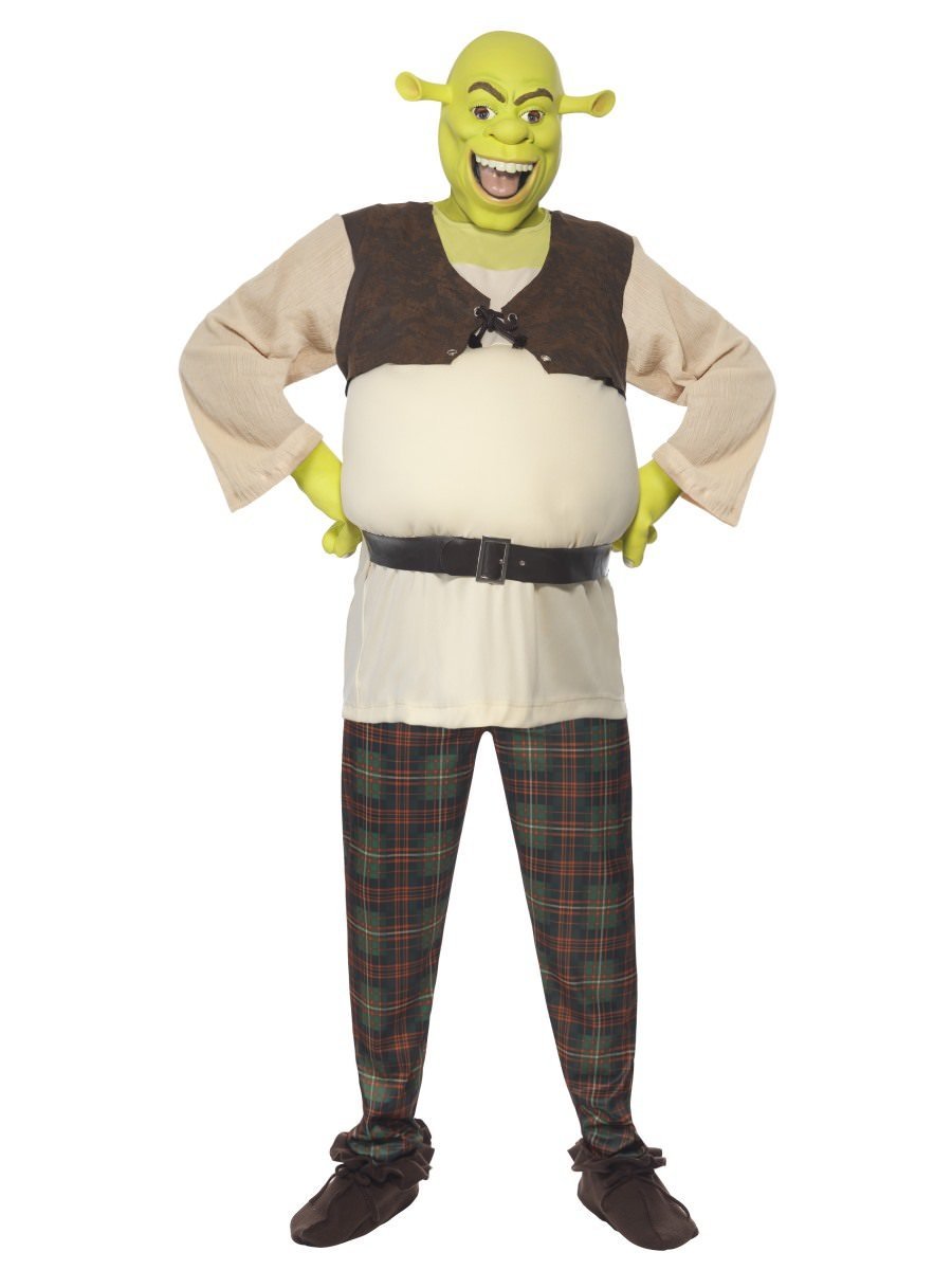 Shrek Costume Wholesale