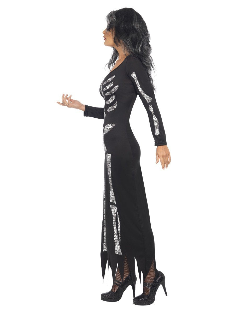 Skeleton Costume, with Tube Dress Wholesale