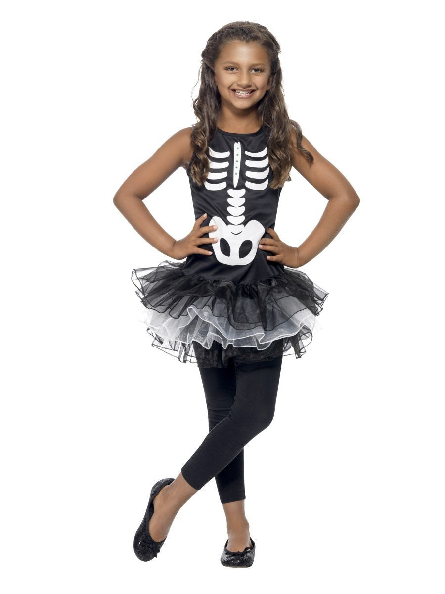 Skeleton Tutu Costume Wholesale