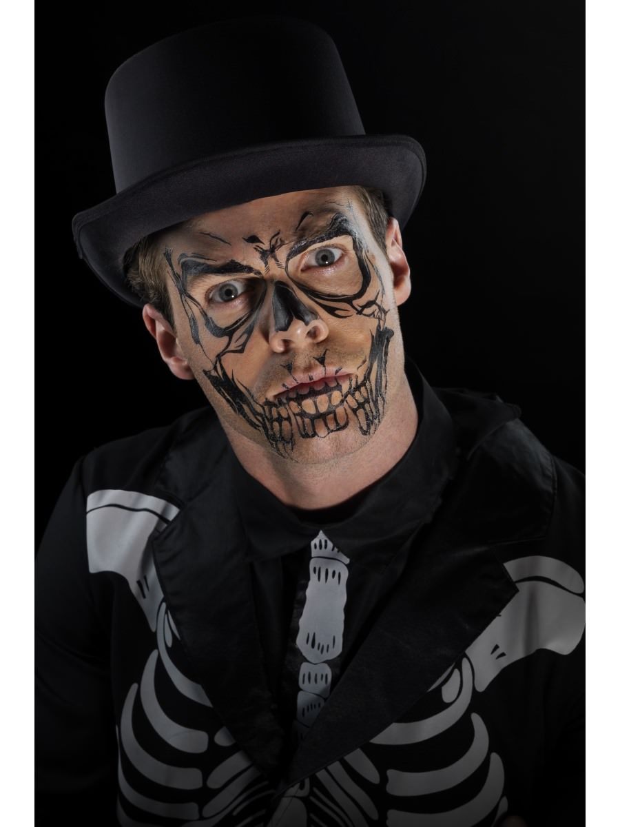 Skull Face Tattoo Transfer Wholesale