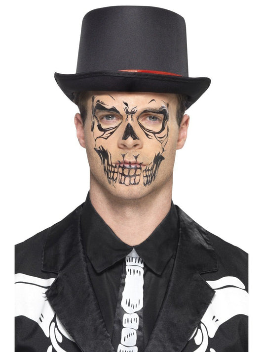 Skull Face Tattoo Transfer Wholesale