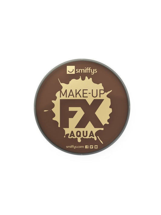 Smiffys Make-Up FX, Dark Brown Wholesale