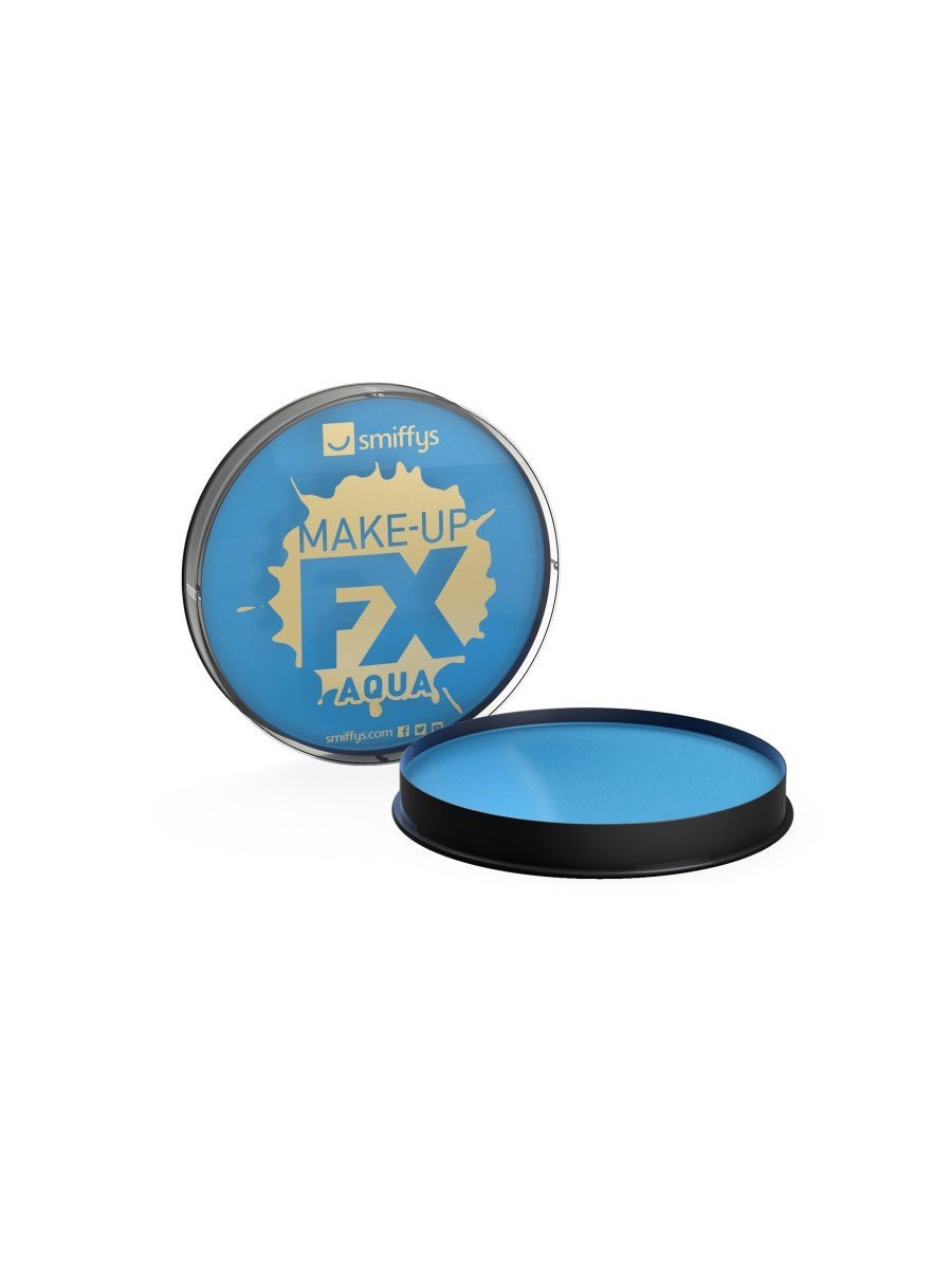 Smiffys Make-Up FX, Pale Blue Wholesale