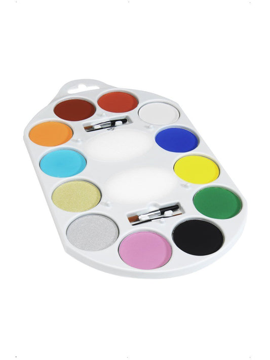 Smiffys Make-Up FX Palette Wholesale