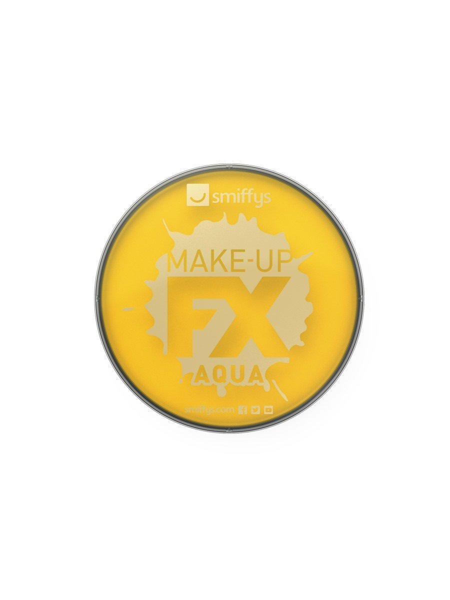 Smiffys Make-Up FX, Yellow Wholesale