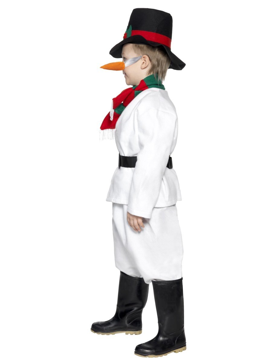 Snowman Costume, Child Wholesale