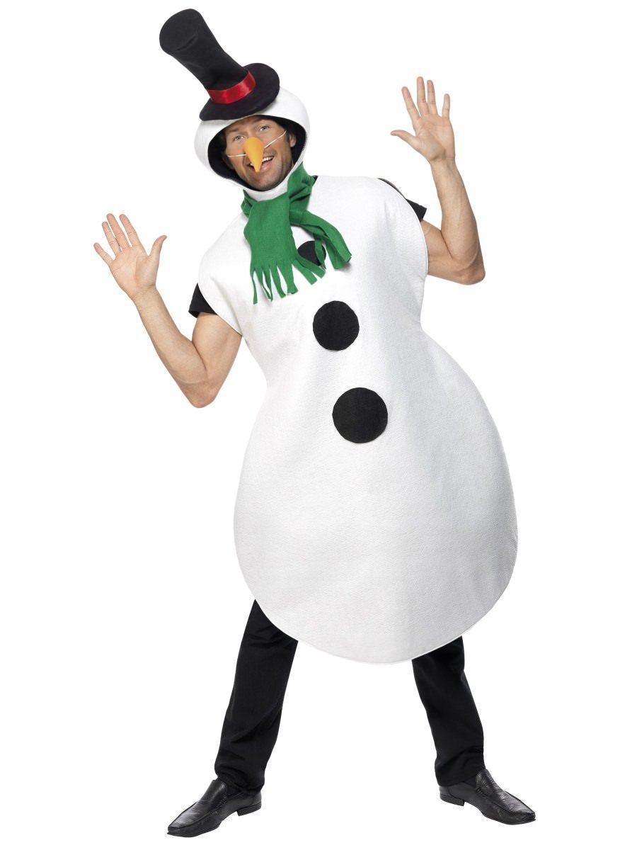 Snowman Costume Wholesale