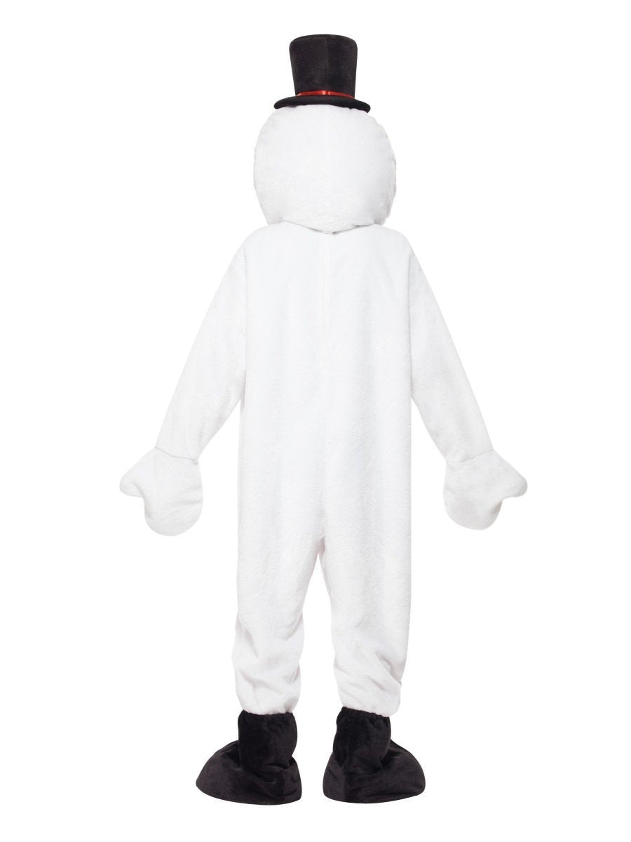 Snowman Mascot Costume Wholesale