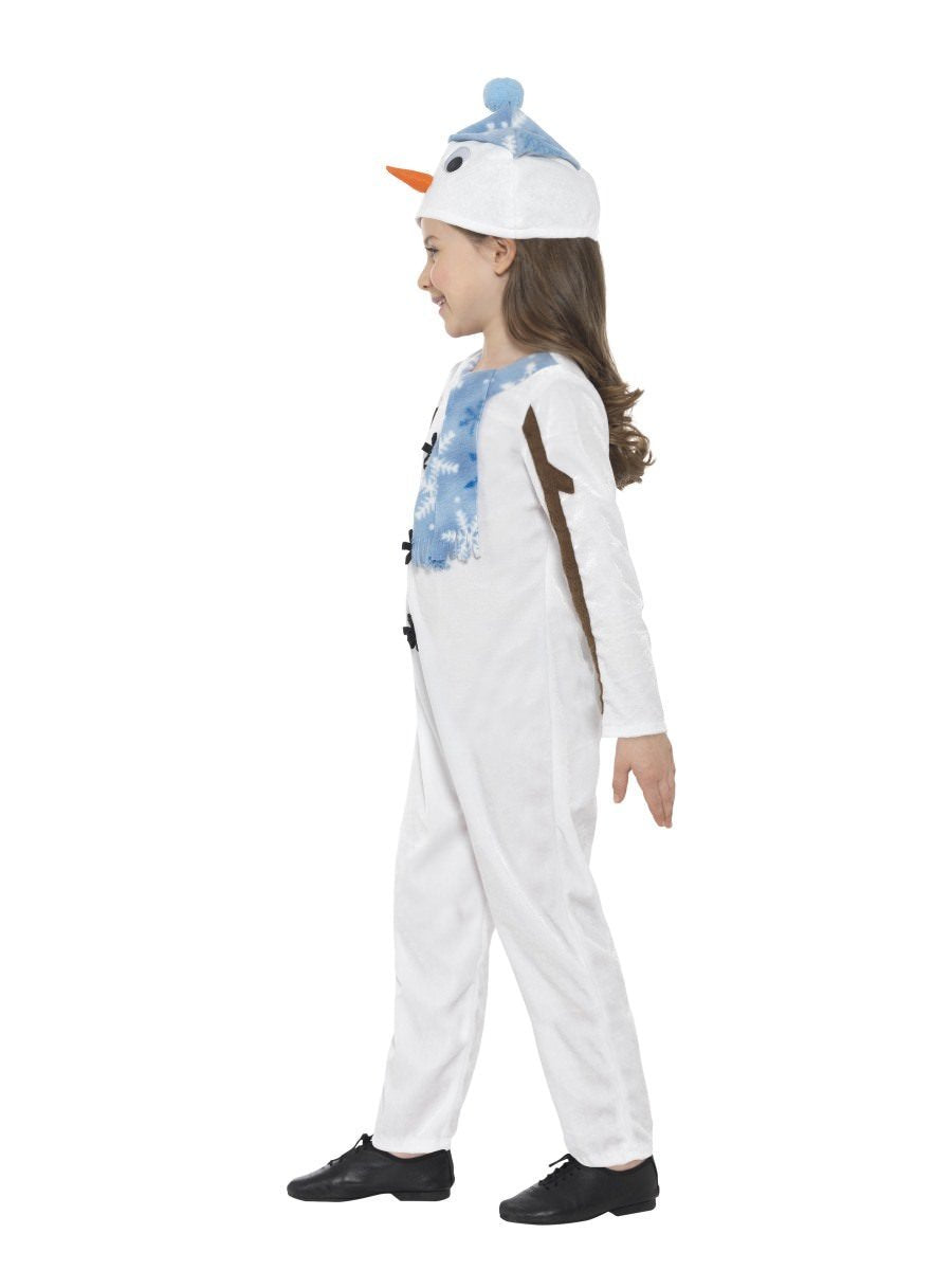 Snowman Toddler Costume Wholesale