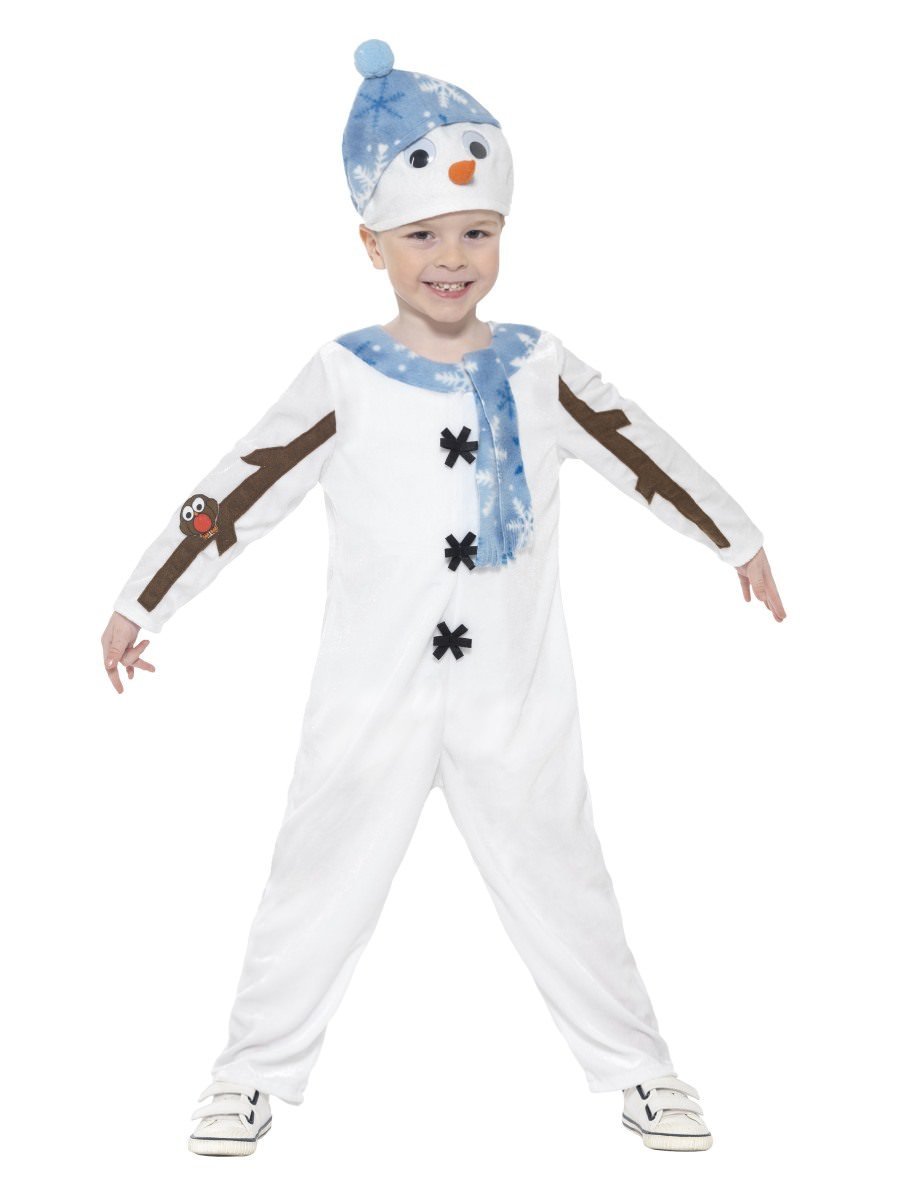 Snowman Toddler Costume Wholesale