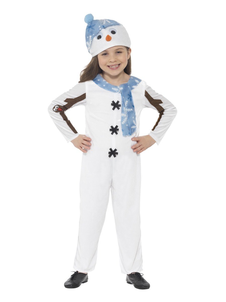 Snowman Toddler Costume Wholesale