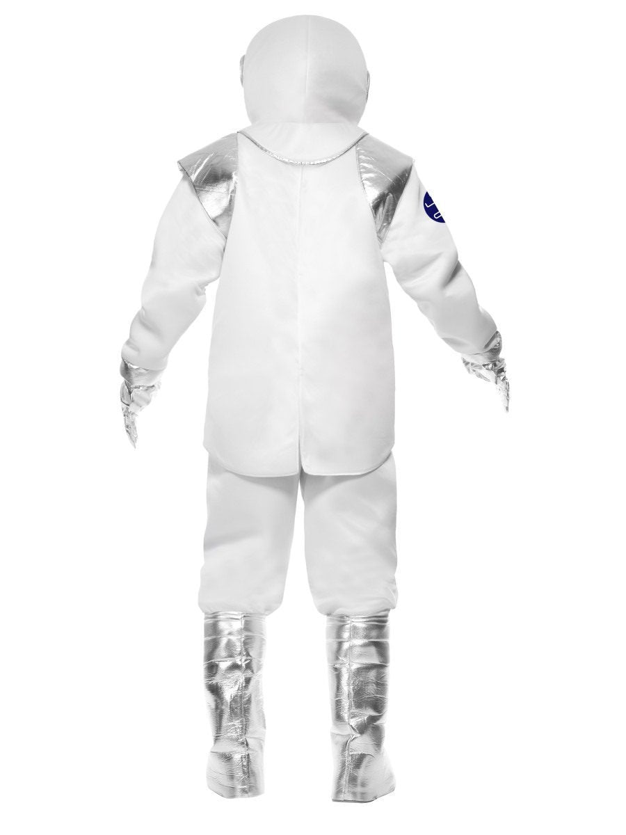 Spaceman Costume, White Wholesale