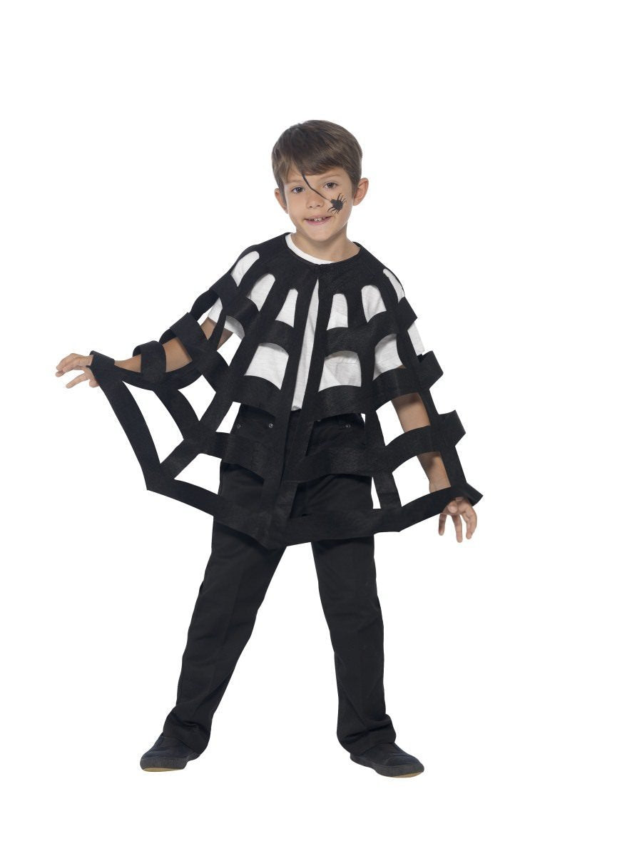 Spider Web Cape Wholesale