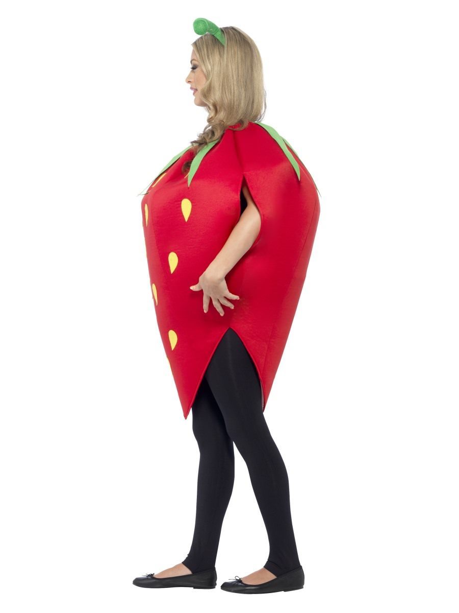 Strawberry Costume Wholesale