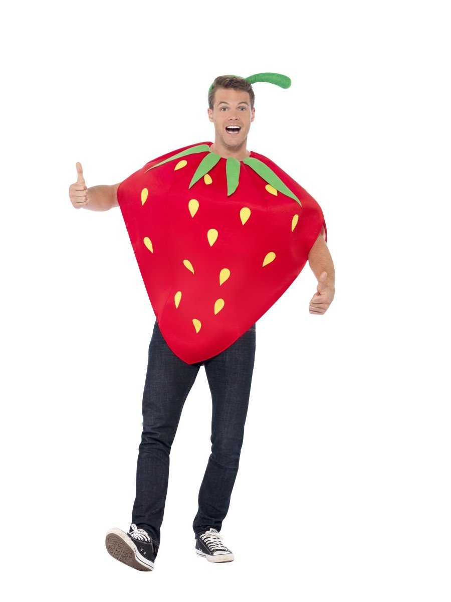 Strawberry Costume Wholesale