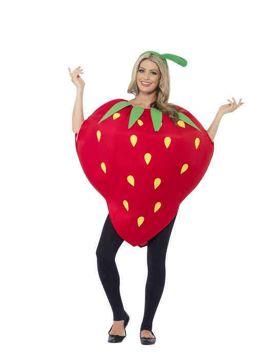 Strawberry Costume Wholesale