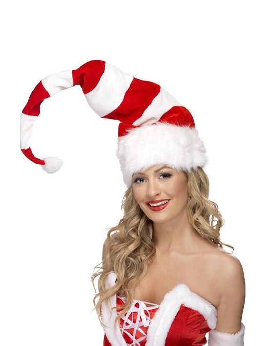 Striped Santa Hat Wholesale