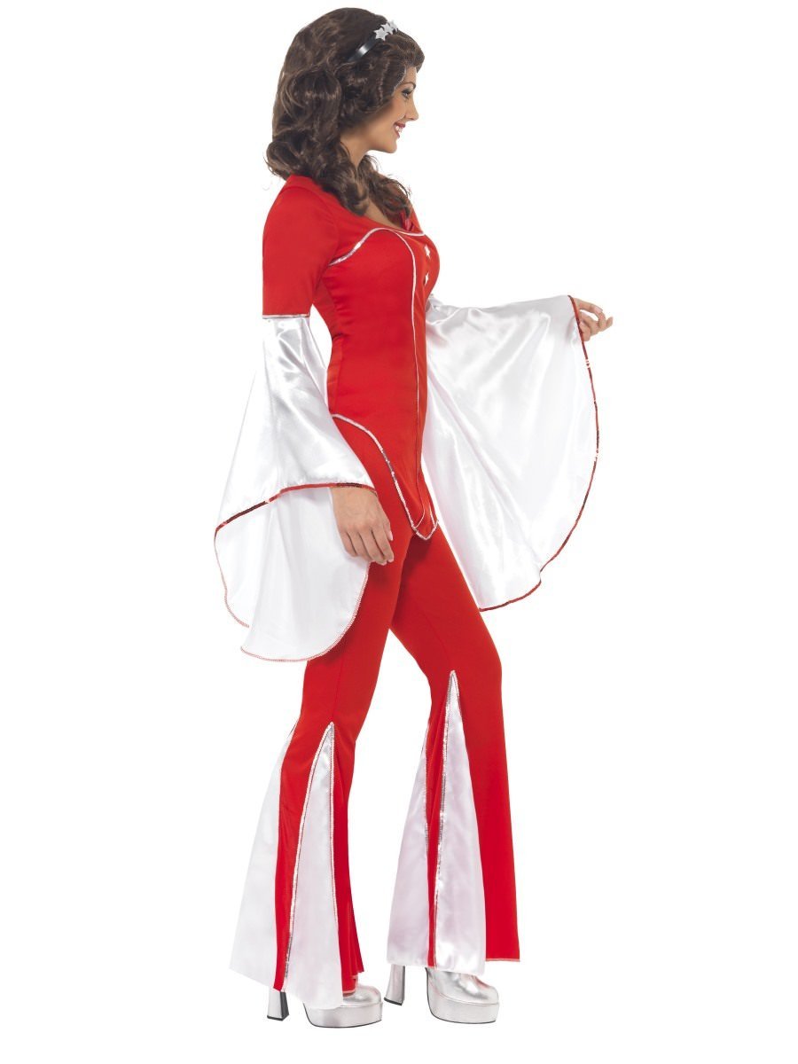 Super Trooper Costume, Red Wholesale