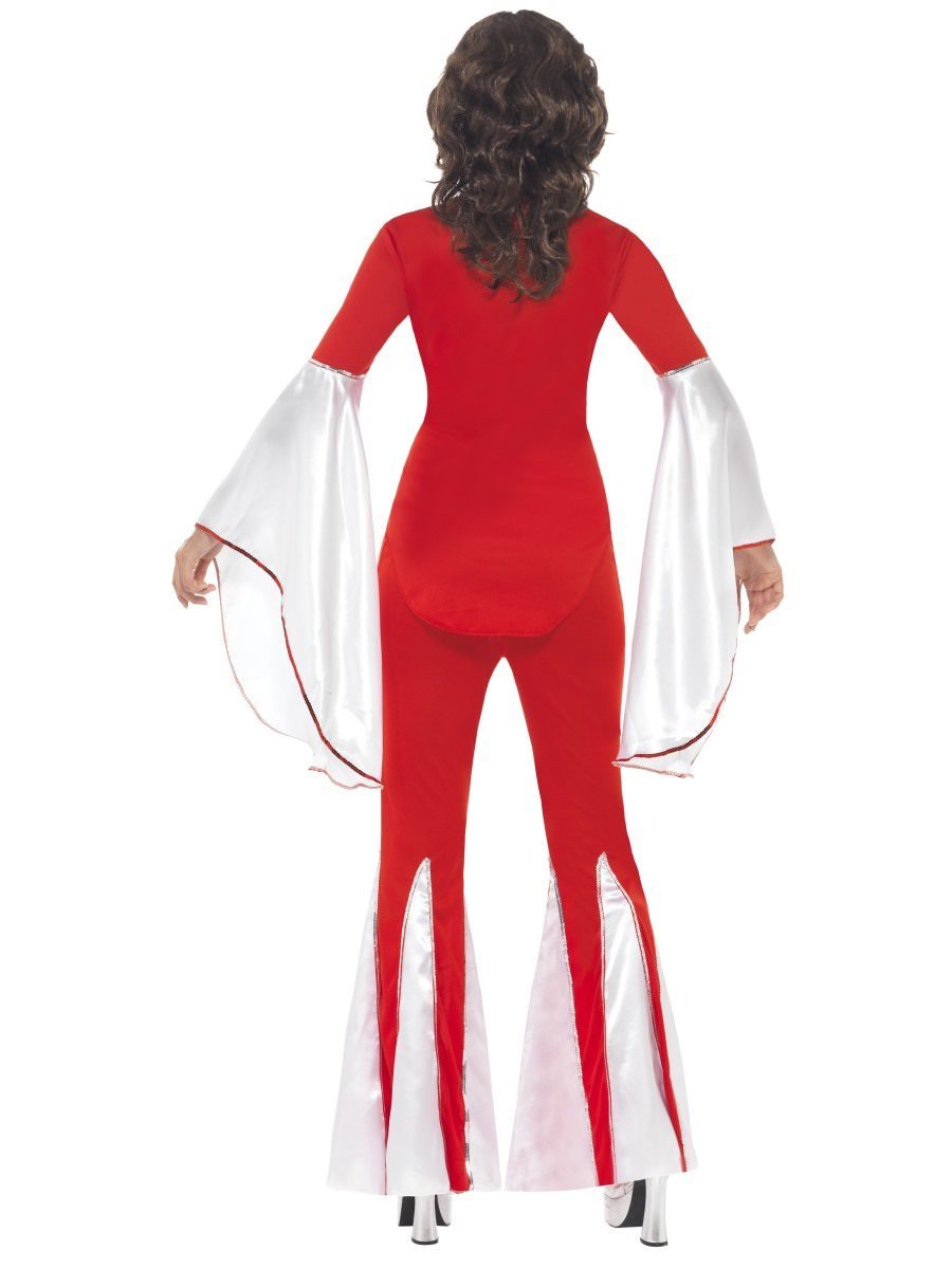 Super Trooper Costume, Red Wholesale