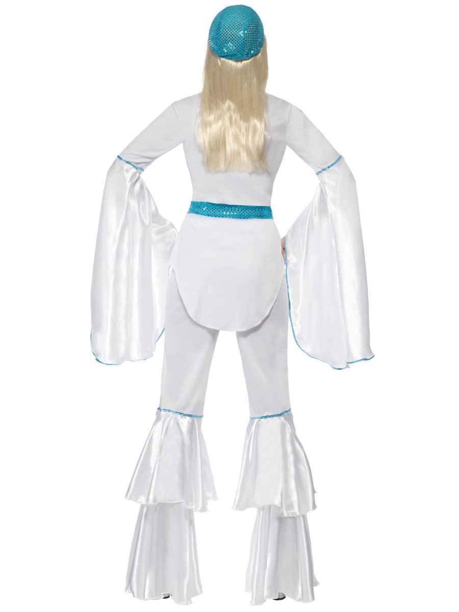 Super Trooper Costume, White Wholesale