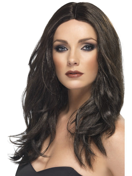 Superstar Wig, Dark Brown Wholesale