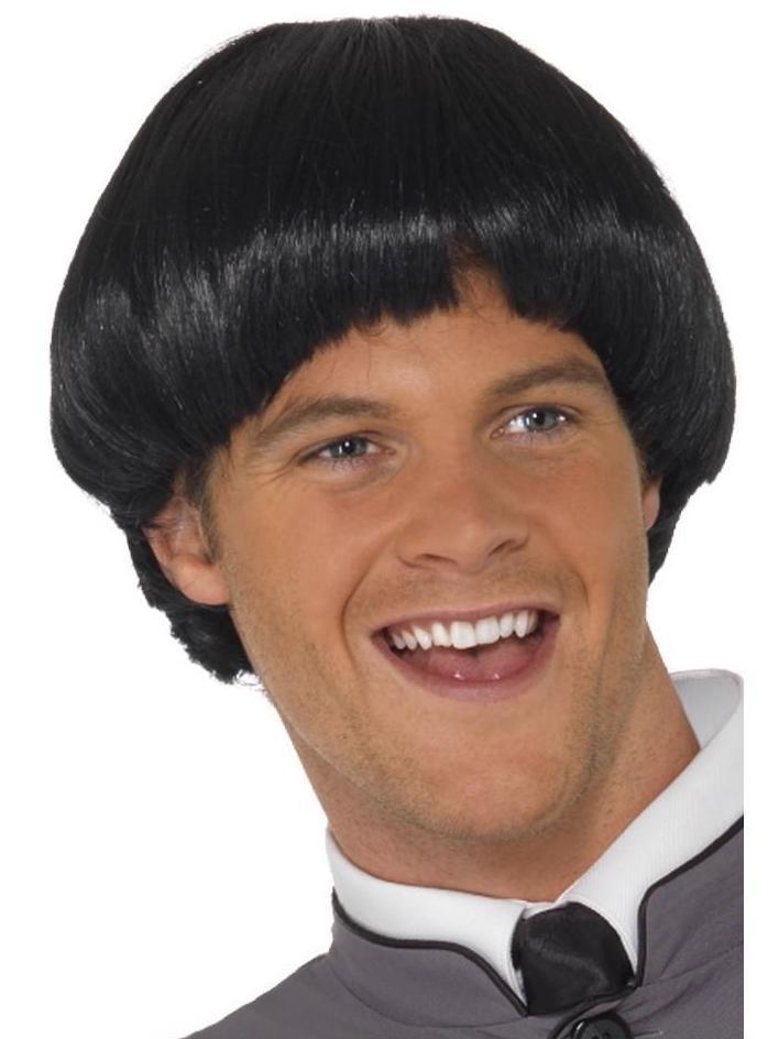 Swinging '60s Bowl Wig Wholesale