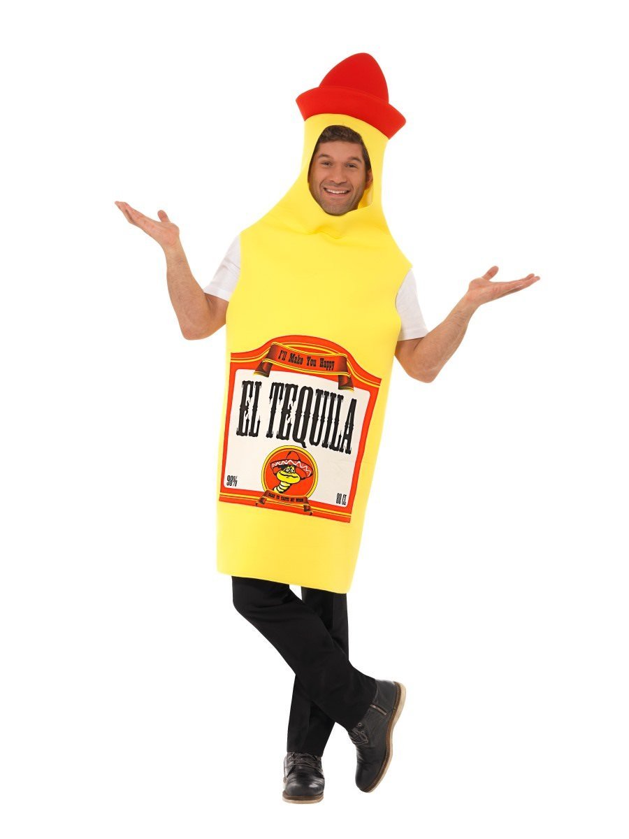 Tequila Bottle Costume Wholesale