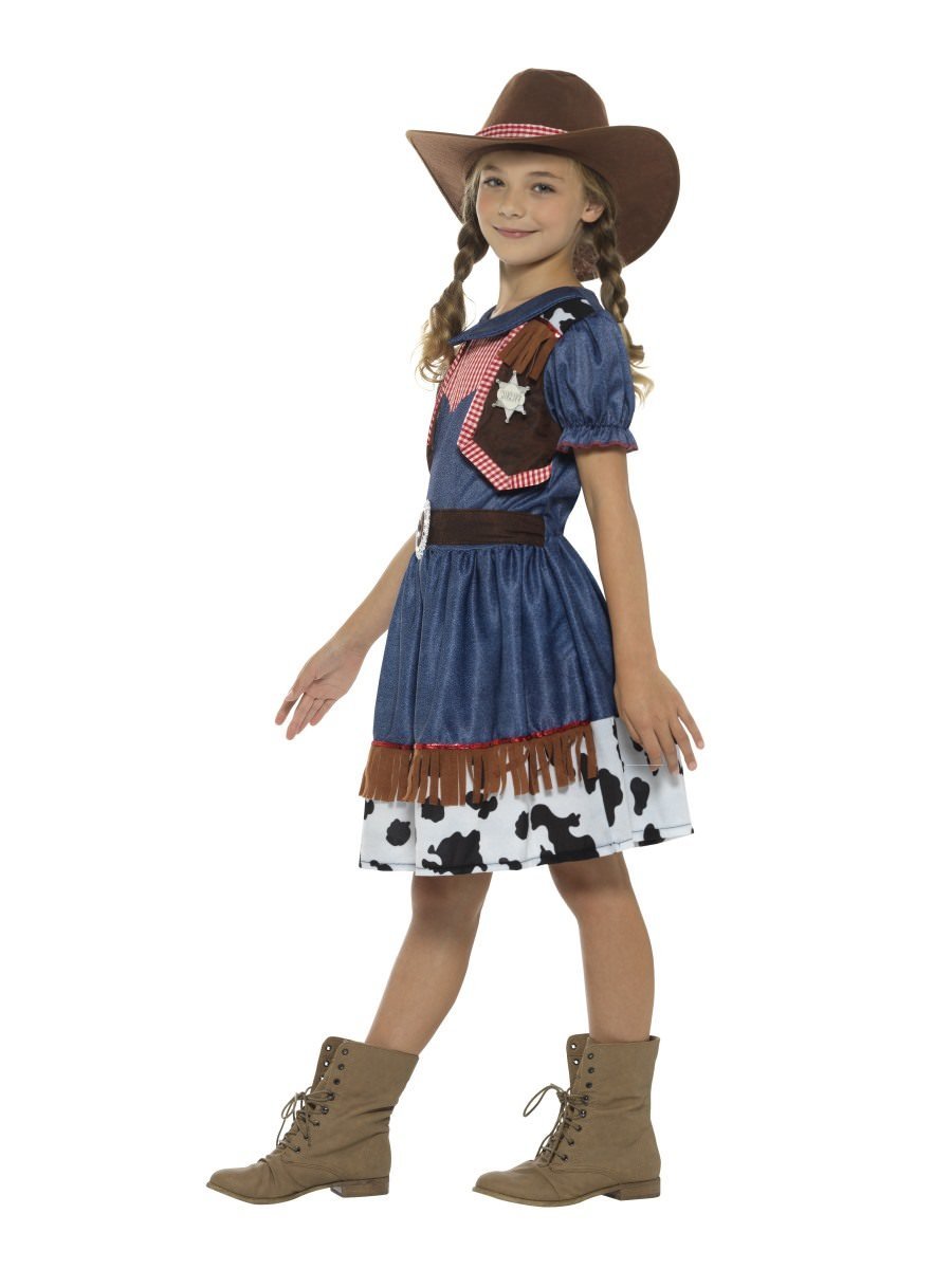 Texan Cowgirl Costume Wholesale