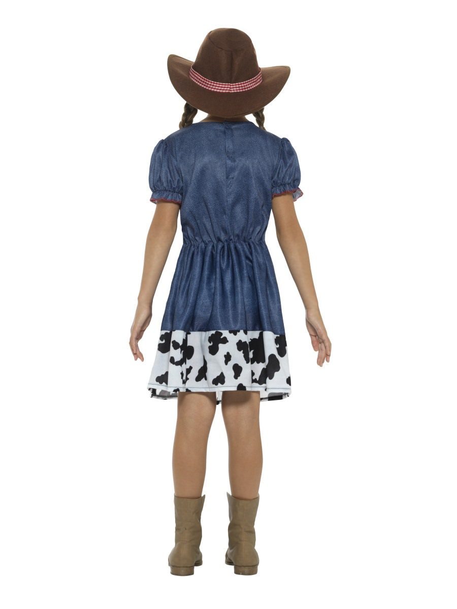 Texan Cowgirl Costume Wholesale