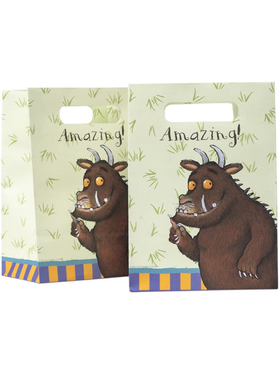 The Gruffalo Tableware Party Bags x8 Alternative 2