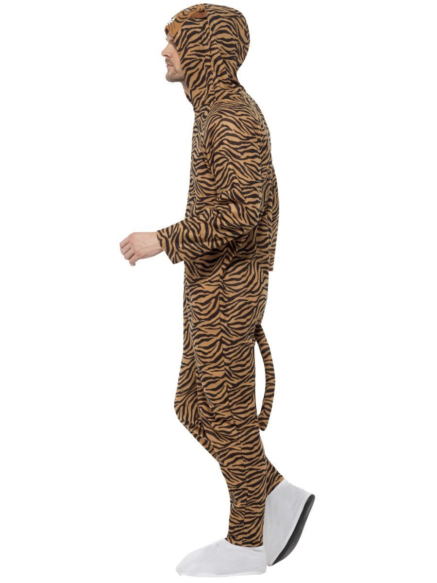 Tiger Costume, Brown Wholesale