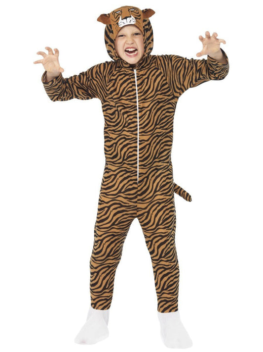 Tiger Costume, Child Wholesale