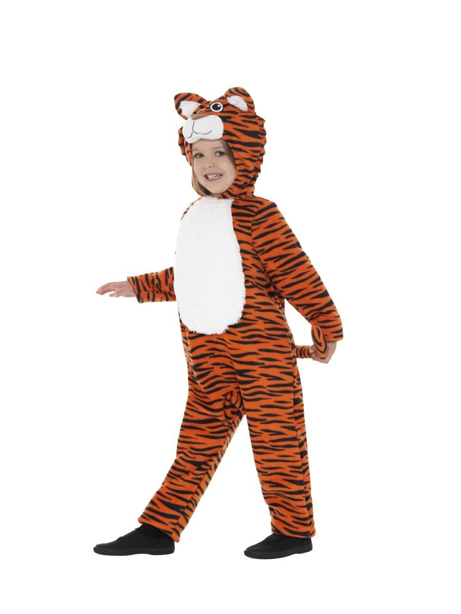 Tiger Costume, Orange & Black Wholesale