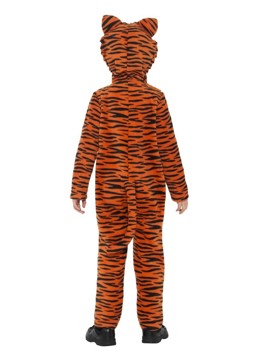 Tiger Costume, Orange & Black Wholesale