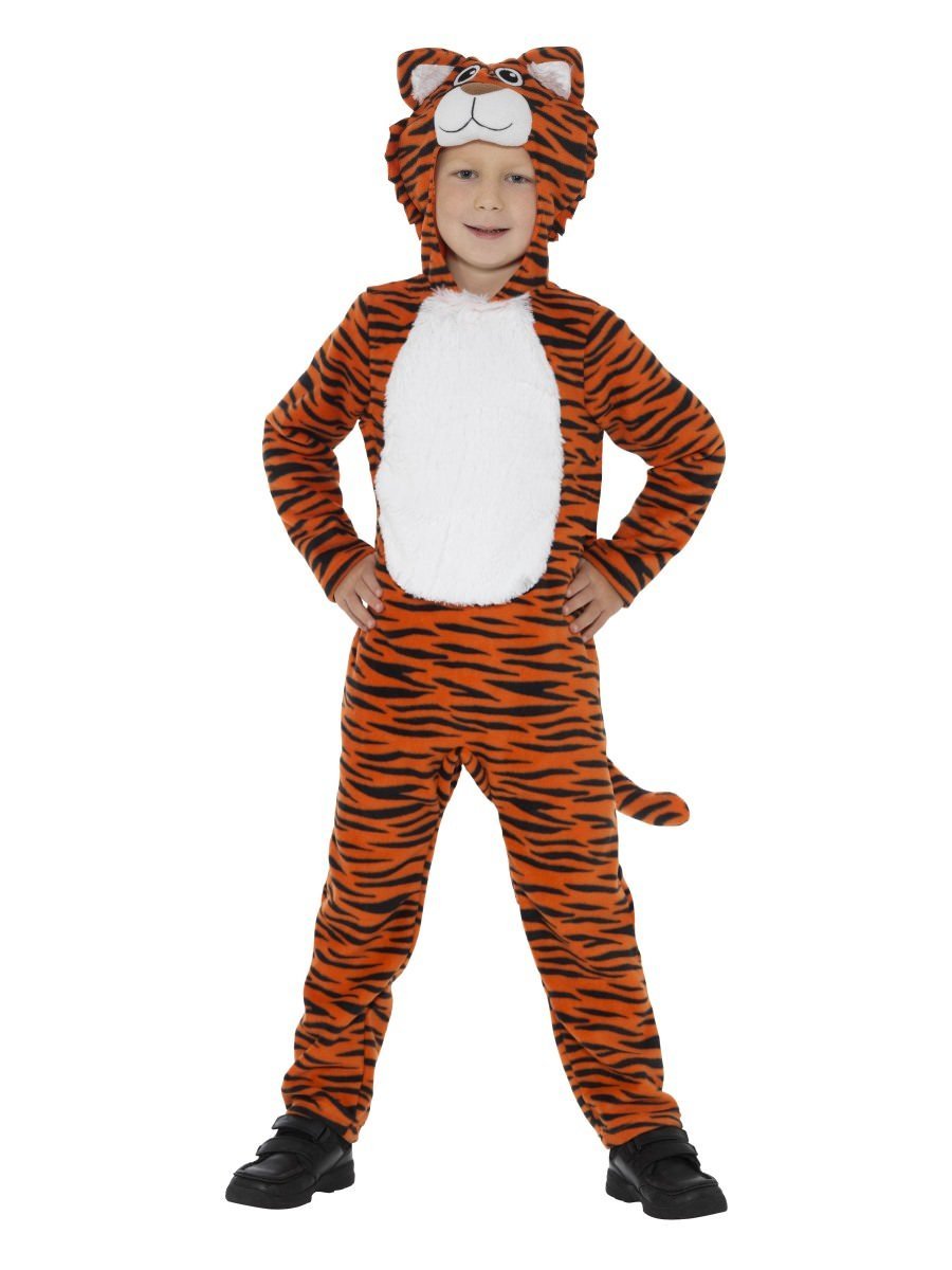 Tiger Costume, Orange & Black Wholesale