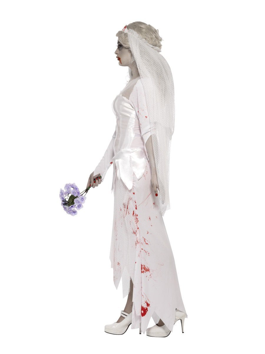 Zombie Bride Adult Women's Costume Wholesale