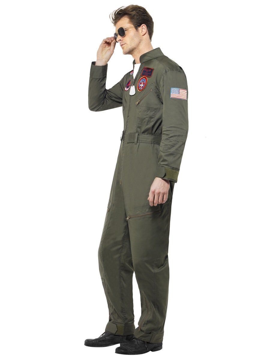 Top Gun Deluxe Male Costume Wholesale