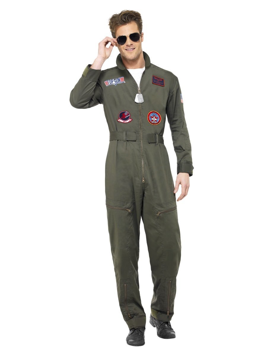 Top Gun Deluxe Male Costume Wholesale