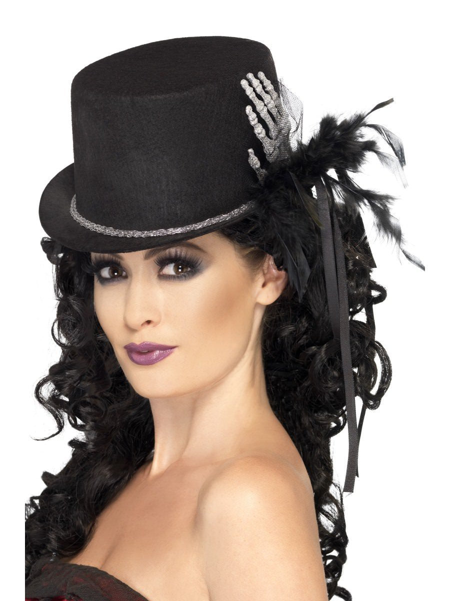 Top Hat, Black Wholesale