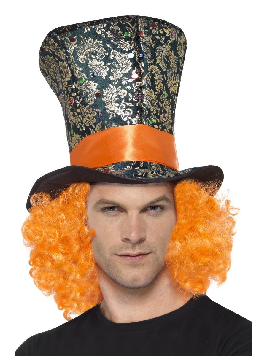 Top Hat, Multi-Coloured Wholesale