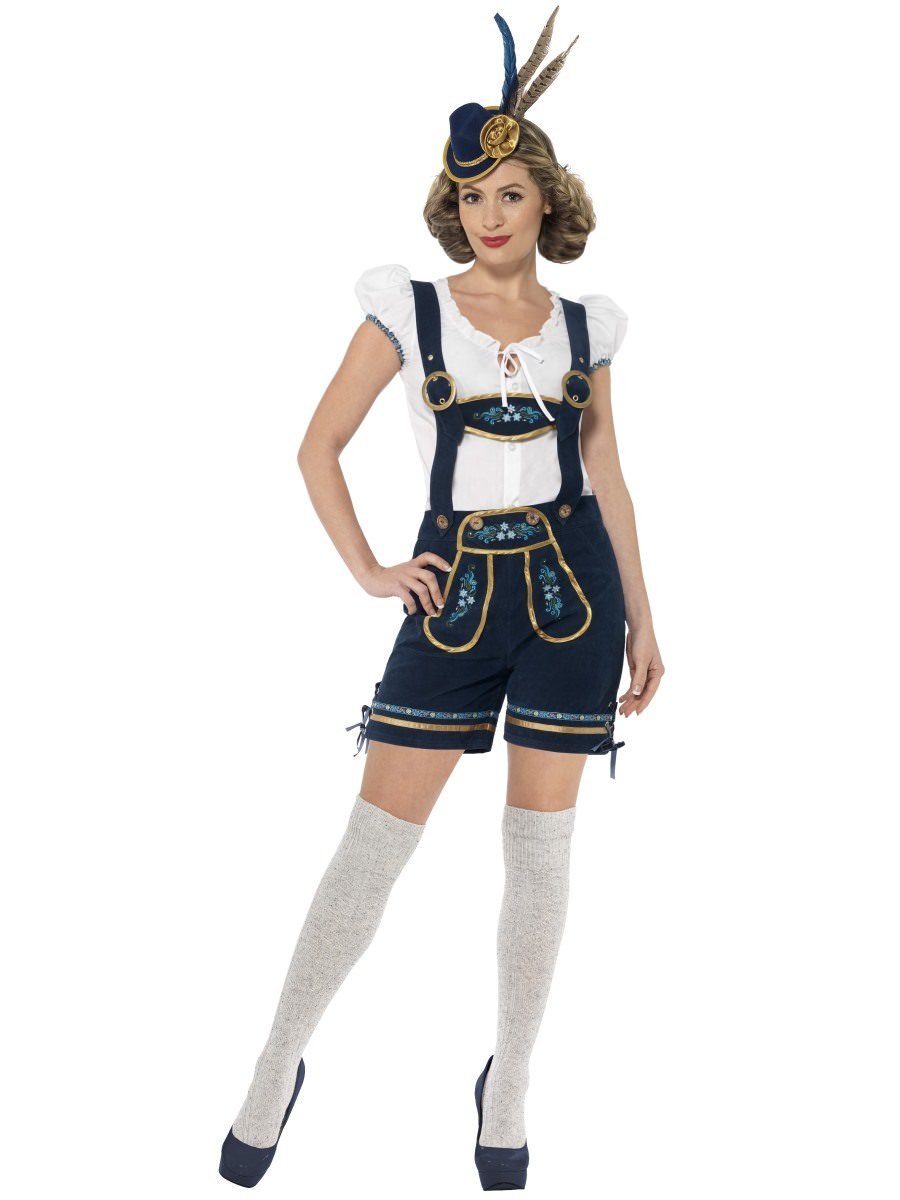 Traditional Deluxe Bavarian Costume Wholesale