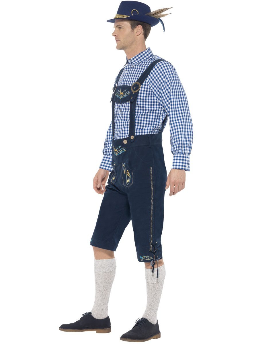 Traditional Deluxe Rutger Bavarian Costume Wholesale