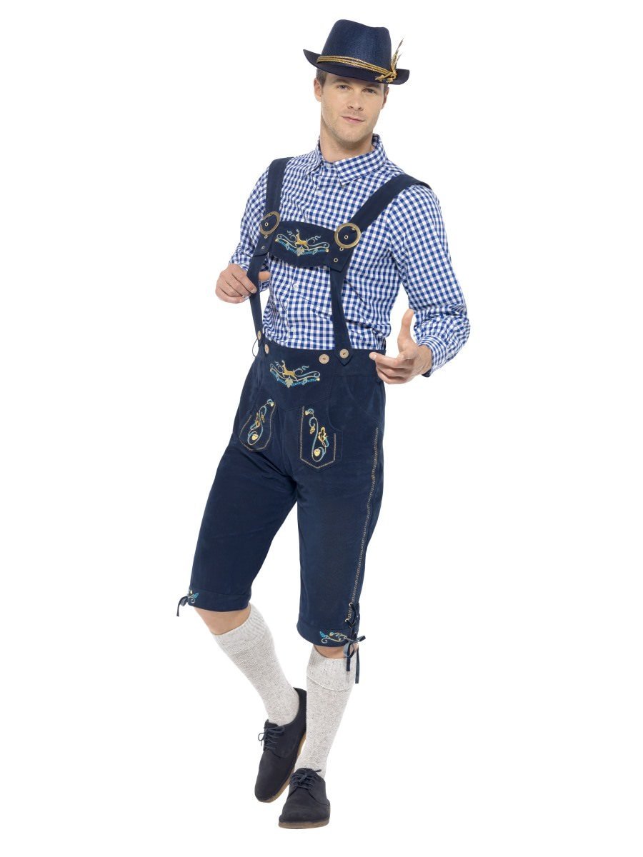 Traditional Deluxe Rutger Bavarian Costume Wholesale