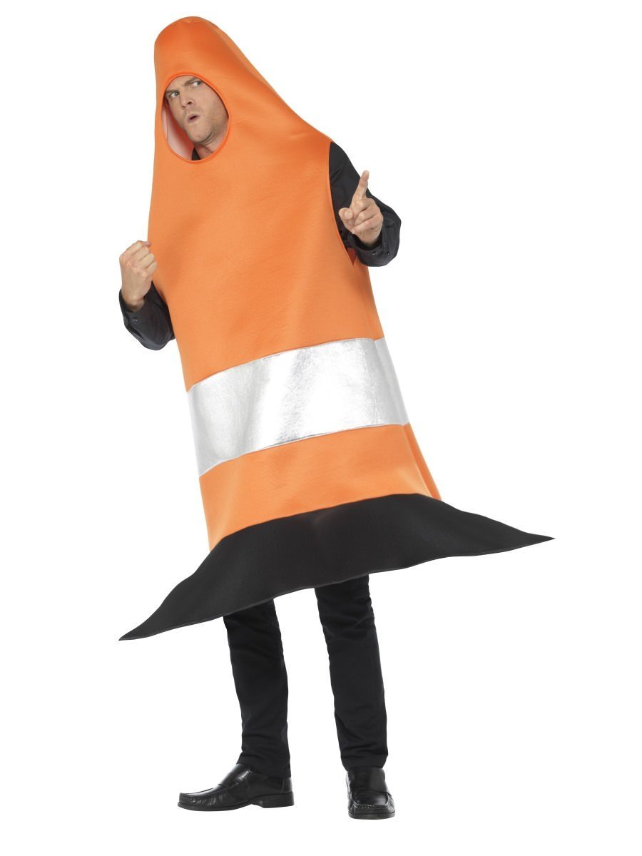 Traffic Cone Costume Wholesale