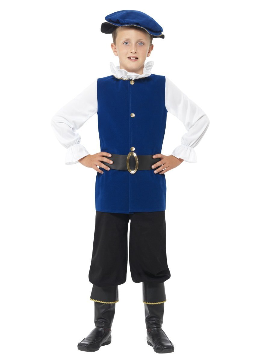 Tudor Boy Costume Wholesale