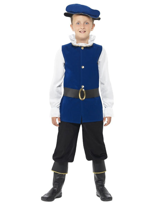 Tudor Boy Costume Wholesale