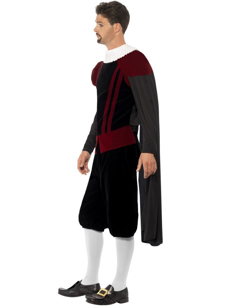 Tudor Lord Deluxe Costume Wholesale