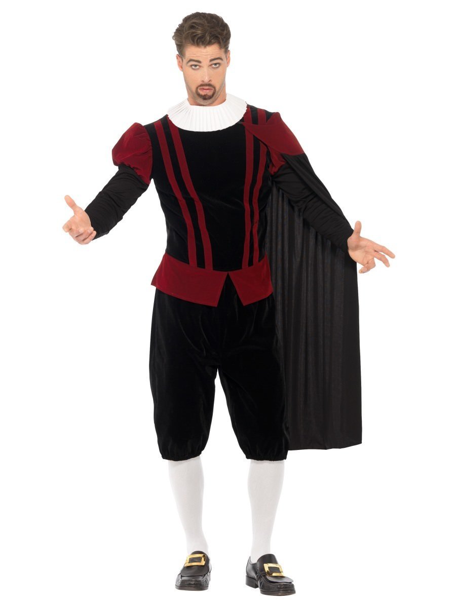 Tudor Lord Deluxe Costume Wholesale